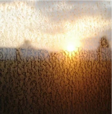 Los prejuicios son como suciedad en nuestra ventana