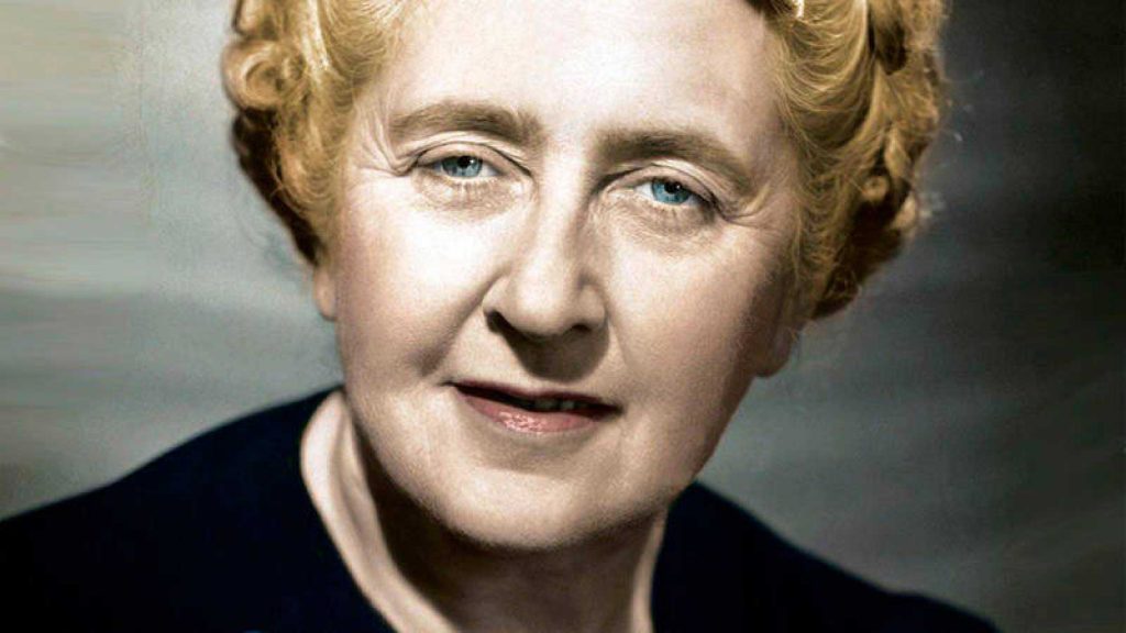 Agatha Christie. Mi amor, la libertad es fiebre