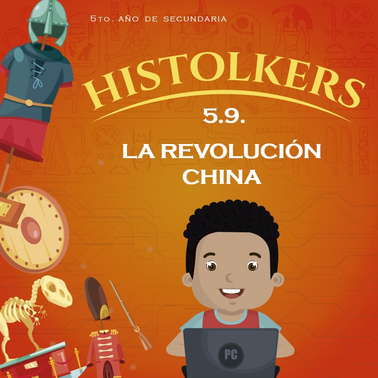 La Revolución China