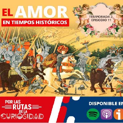 El amor en tiempos históricos