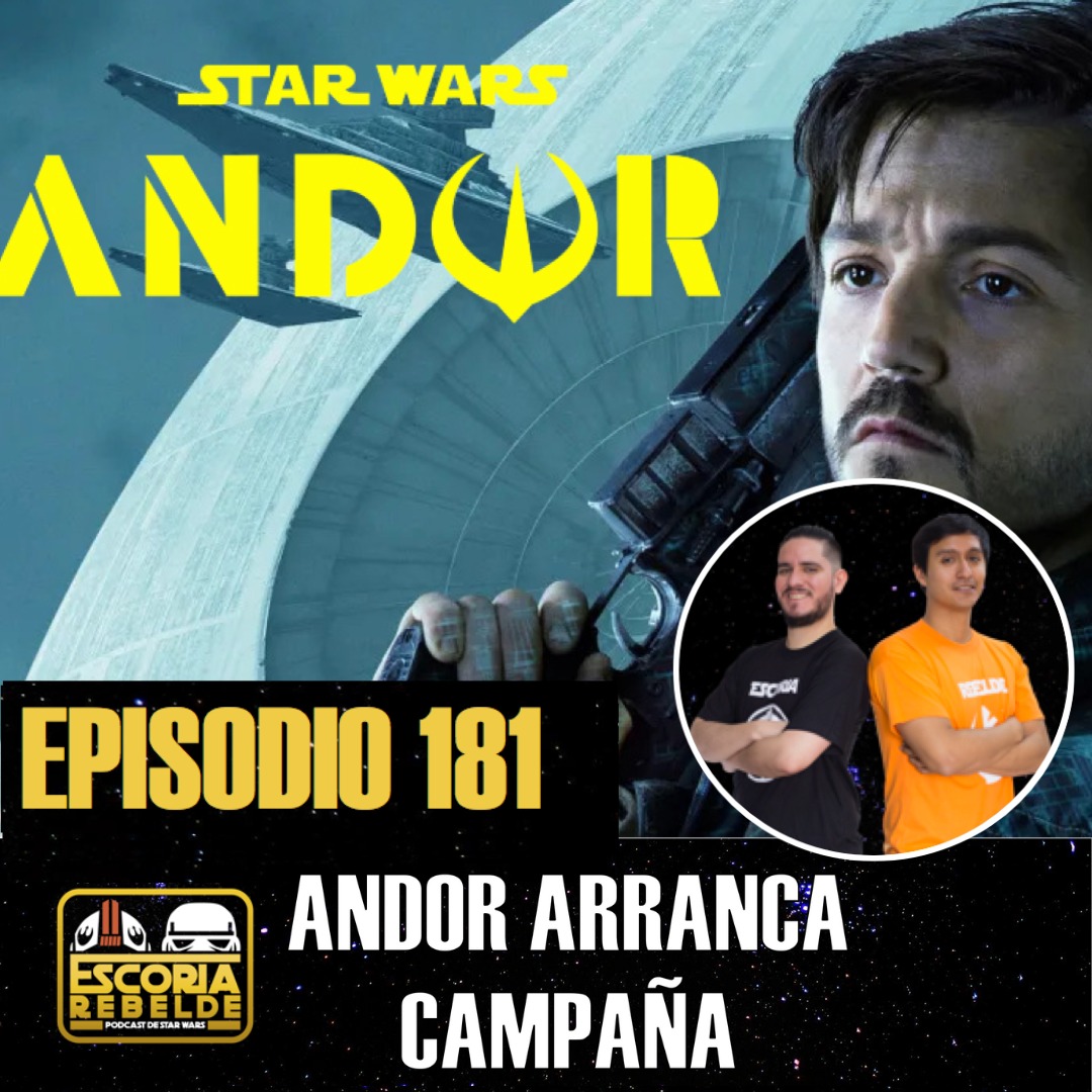 ¡Andor arranca campaña!