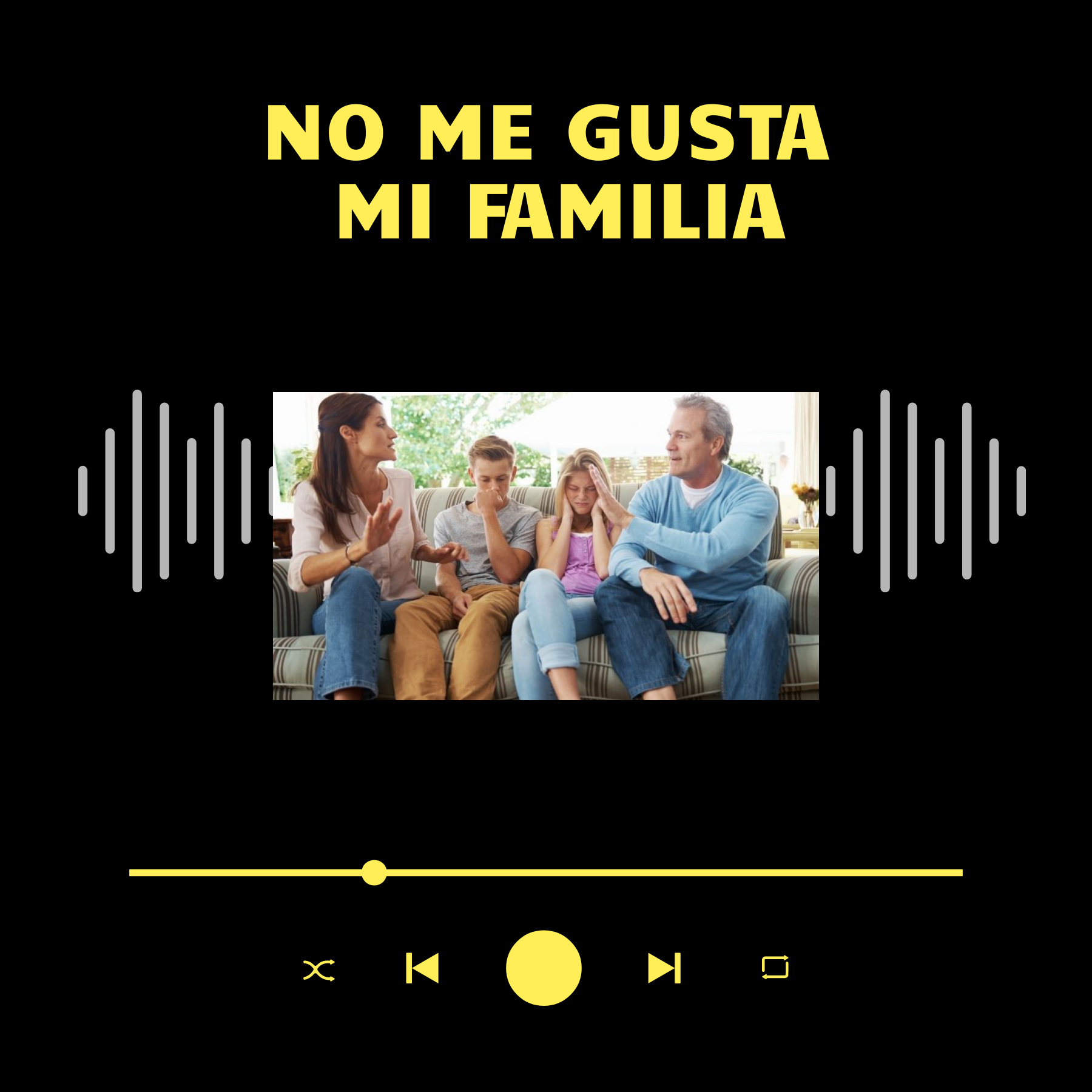 Familias disfuncionales