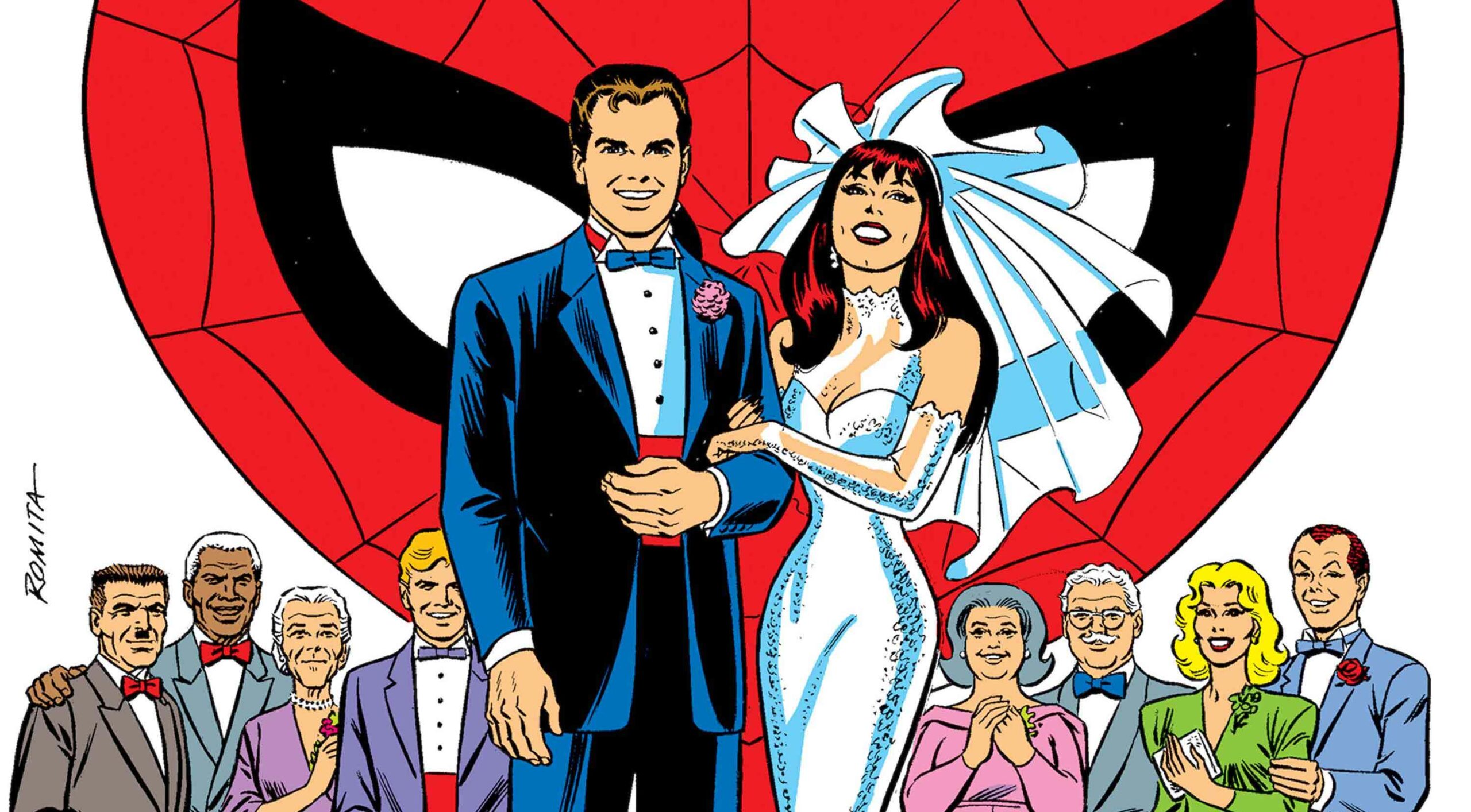 Especial Bodas de Superheroes
