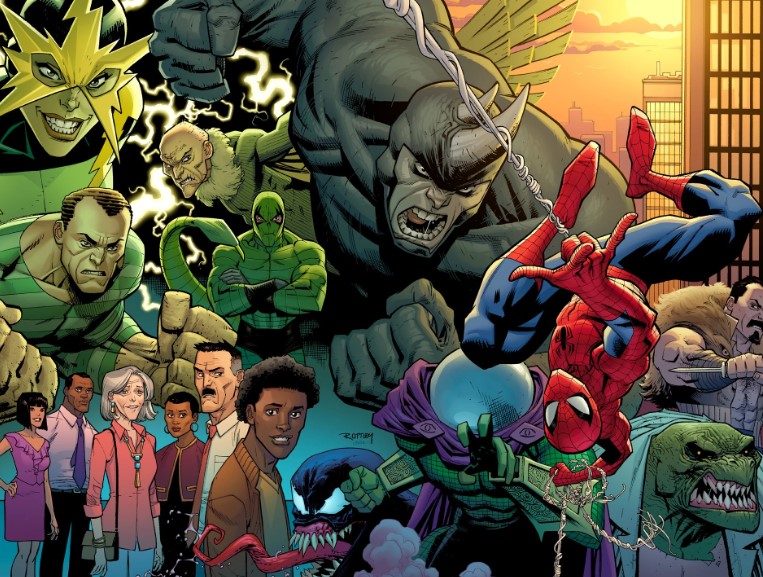 Amazing Spider-Man: Back to Basics