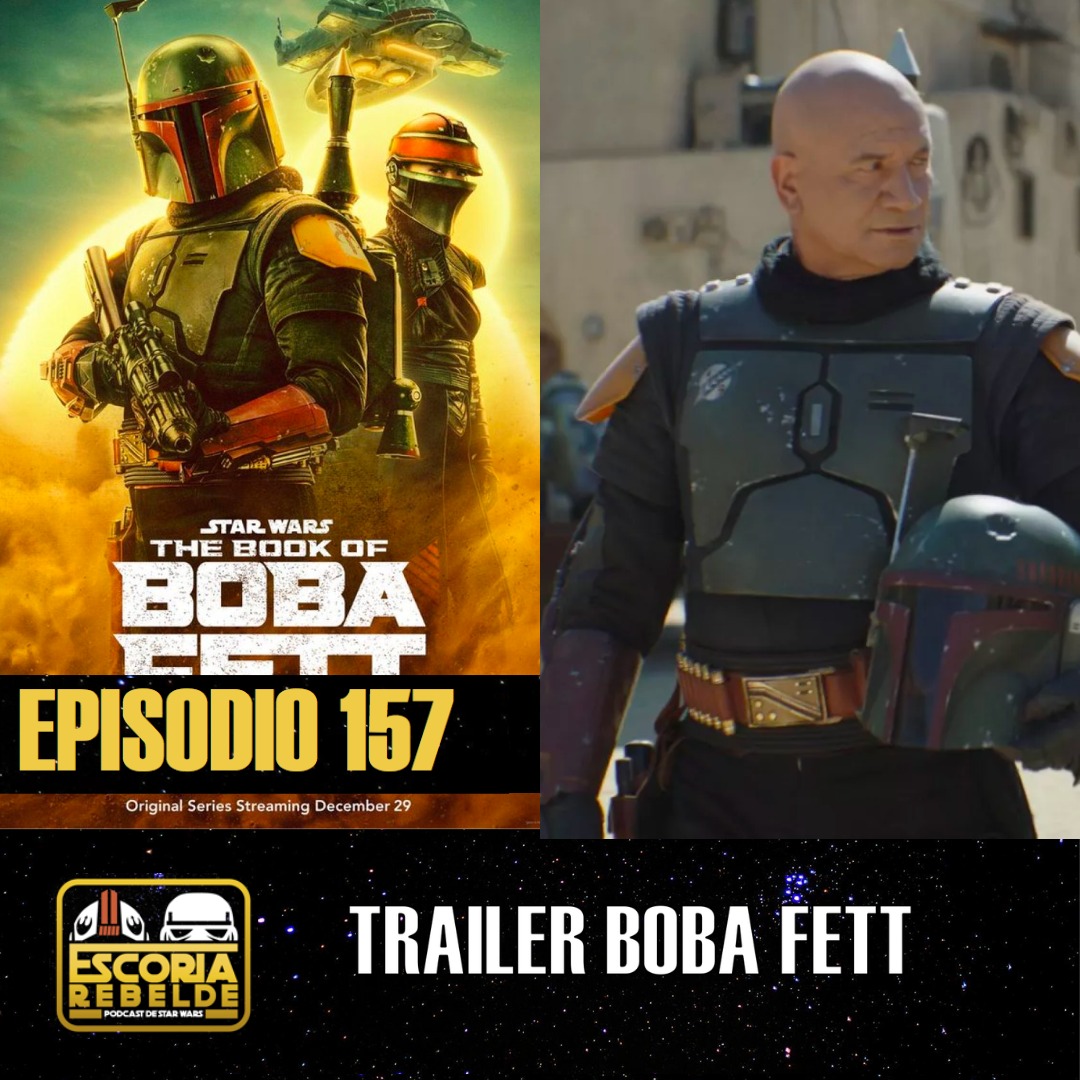 Trailer Boba Fett