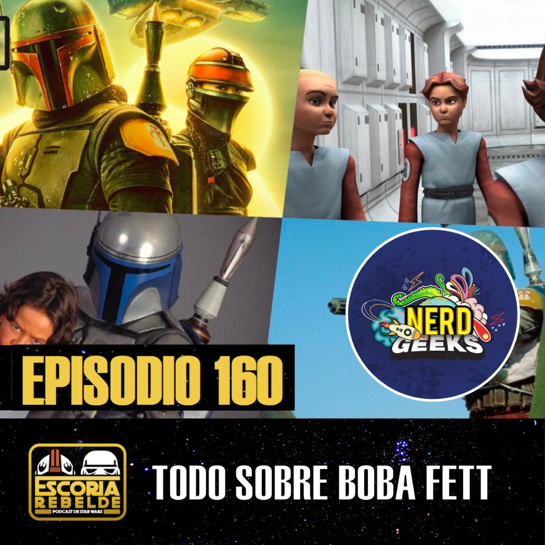 Todo sobre la Boba Fett
