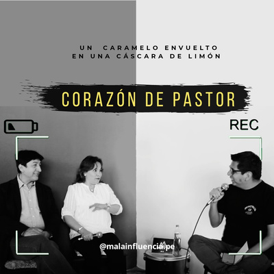 Corazón de pastor con Pr. Salomón y Yessica Vásquez