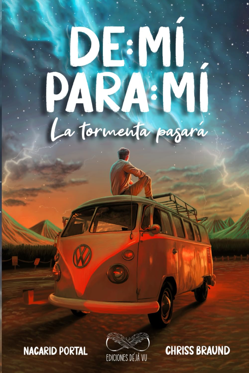 De Mí Para MÍ -La Tormenta Pasará