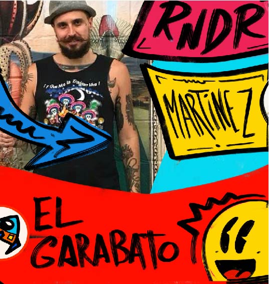 Entrevista Rndr Martínez