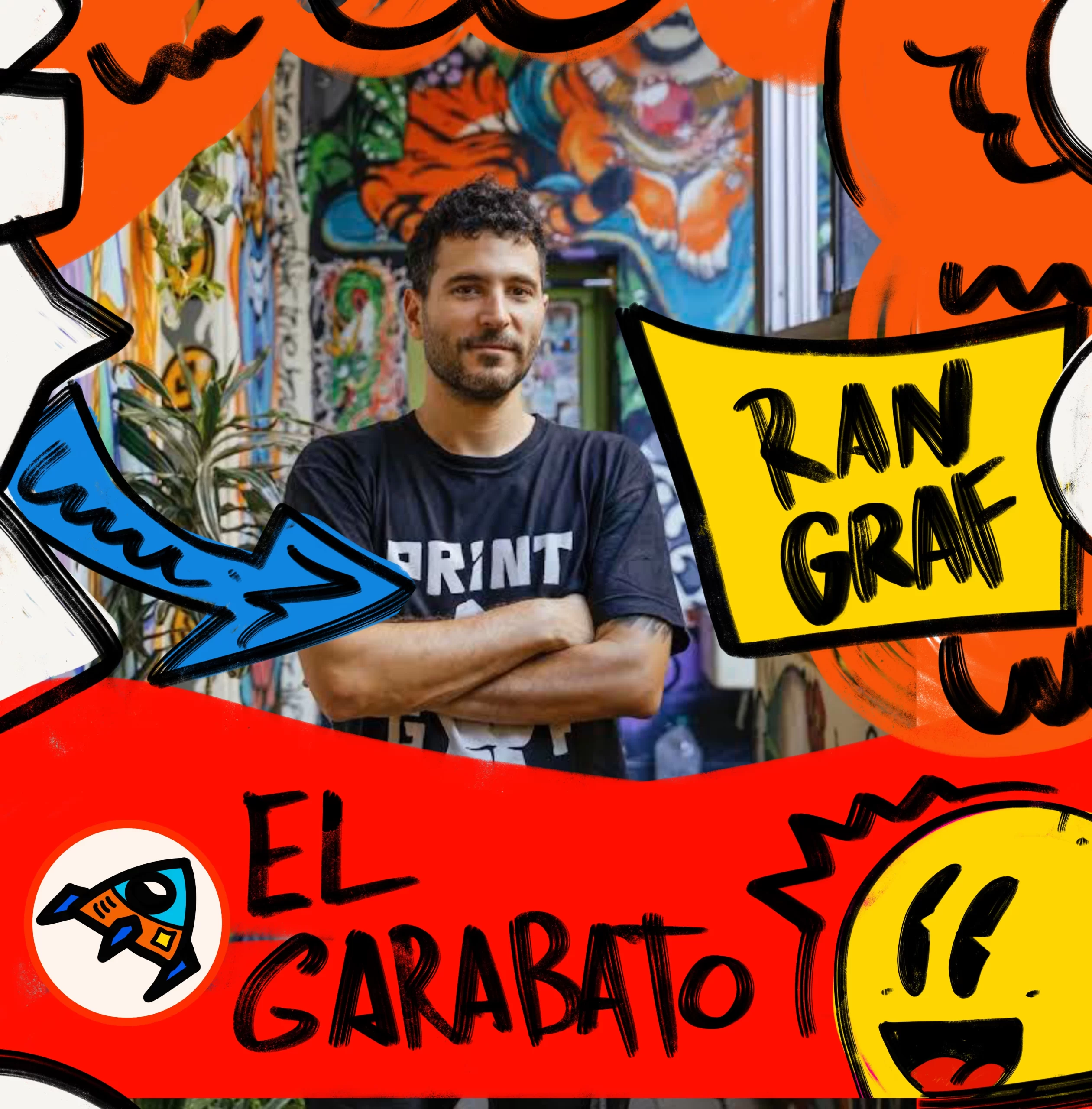 Entrevista a Rangraf