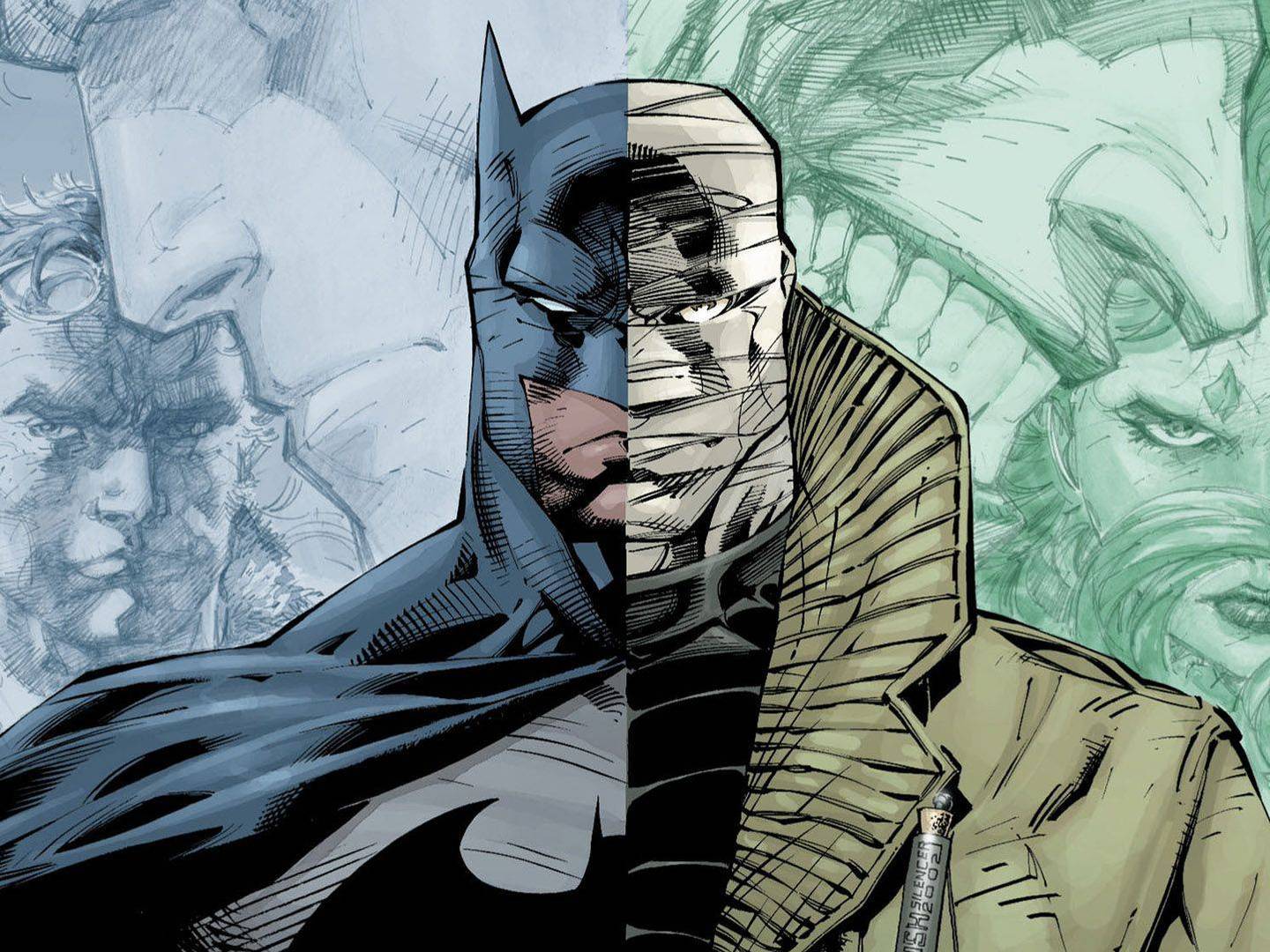 Batman: Hush