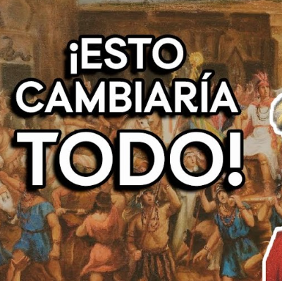 Una nueva versión de la conquista de los Incas?