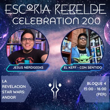 Bienvenidos Rebeldes e Imperiales Del Perú Bloque 4
