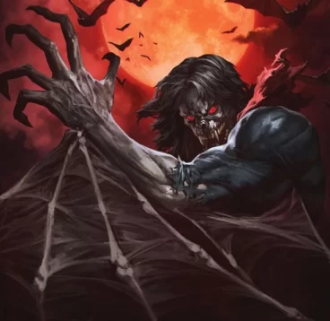 Morbius: Old Wounds (crossover con LGDV)