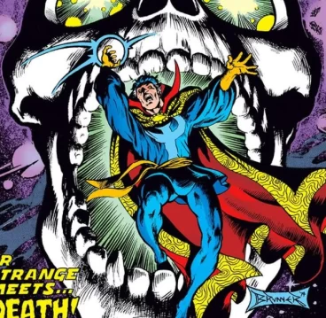 Doctor Strange: A Separate Reality