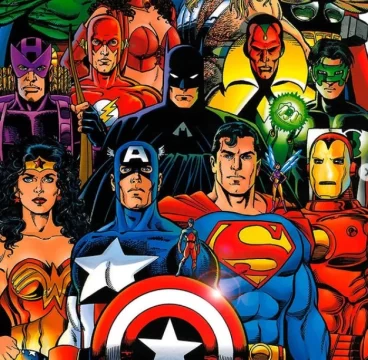 JLA/Avengers