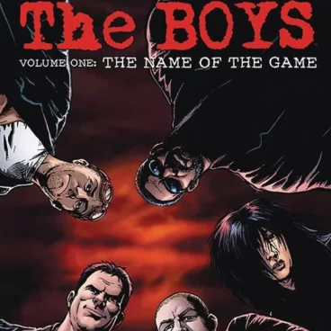 The Boys Vol. 1: The Name of the Game