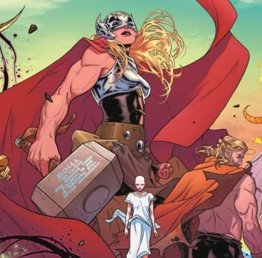 Mighty Thor Vol. 1: Thunder in Her Veins