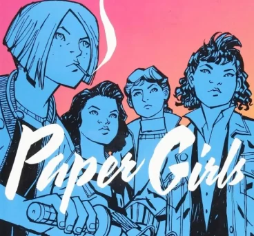 Paper Girls Vol. 1
