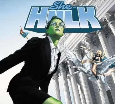 She-Hulk Vol. 1: Single Green Female