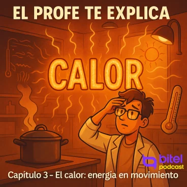¿Qué es el calor?