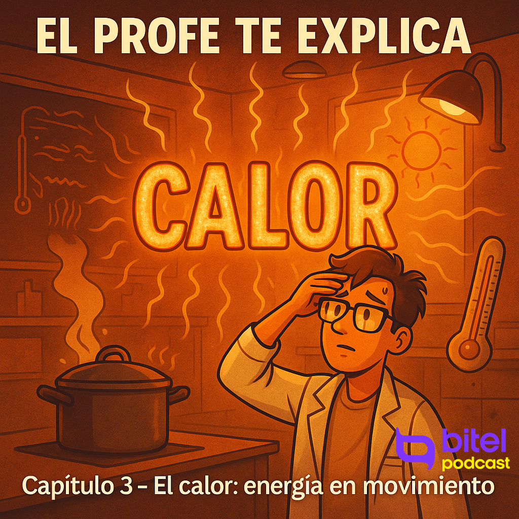 ¿Qué es el calor?
