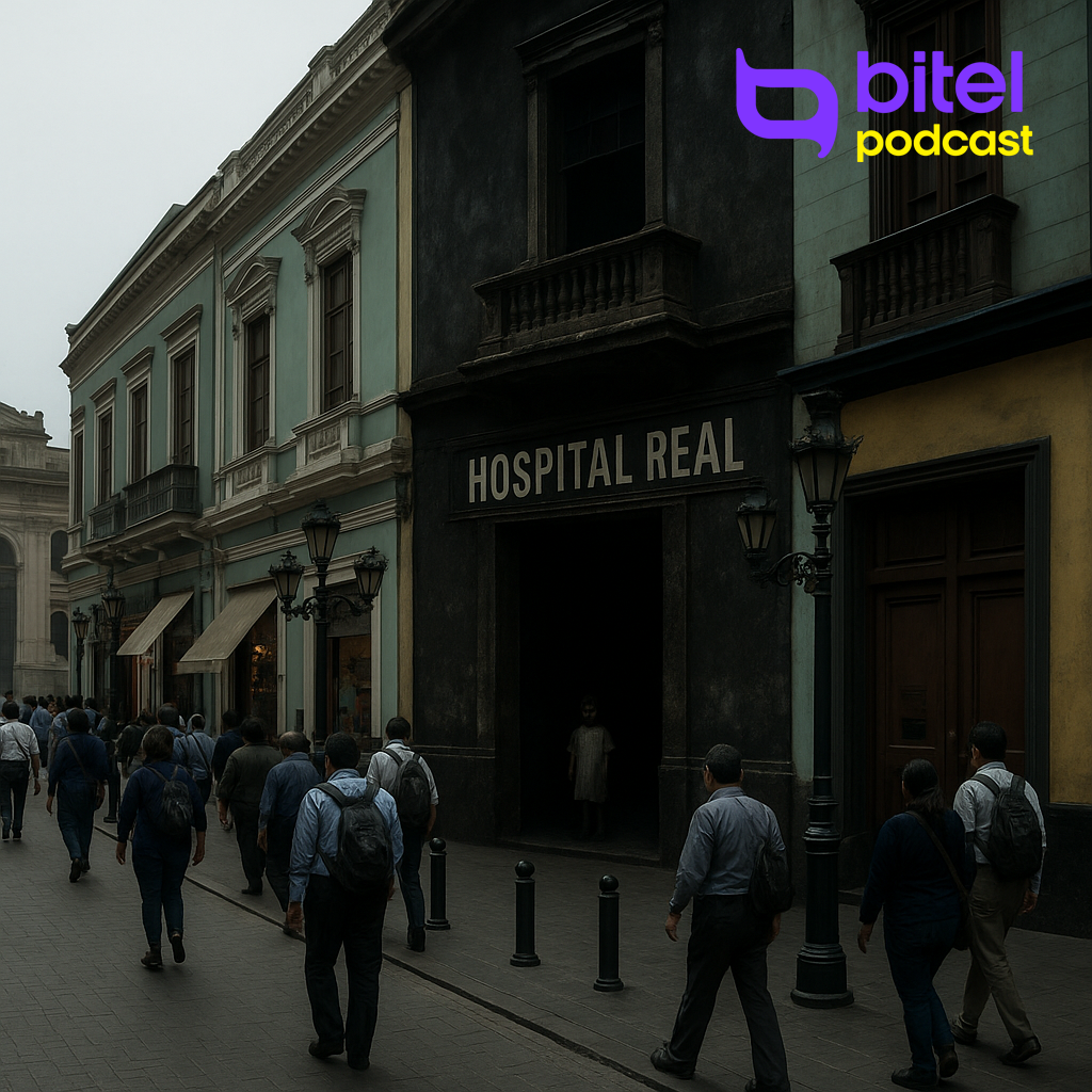 Más leyendas urbanas sobre Perú