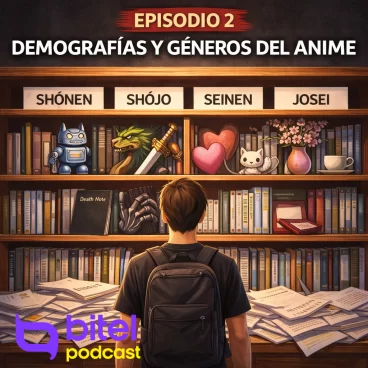 Los géneros del anime