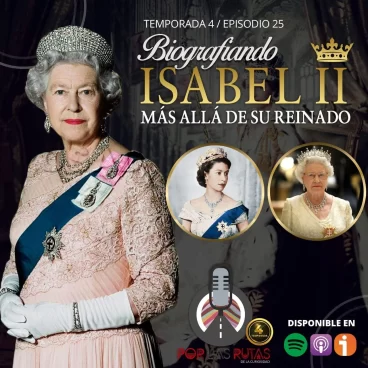 Isabel II más allá de su reinado