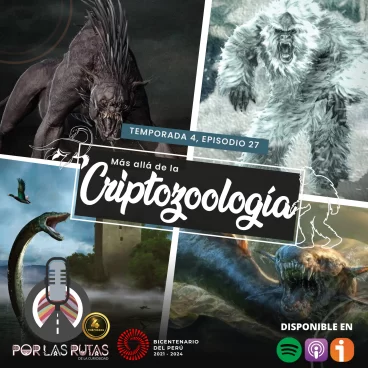 Más allá de la criptozoología