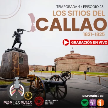 Los sitios del Callao _En VIVO