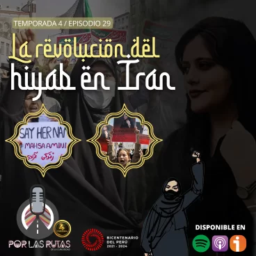 La revolución del hiyab en Irán