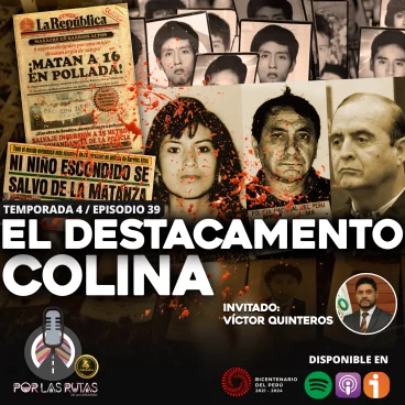 El destacamento Colina