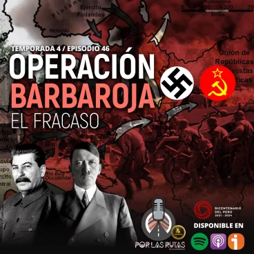Operación Barbarroja el fracaso