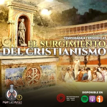 El surgimiento del Cristianismo