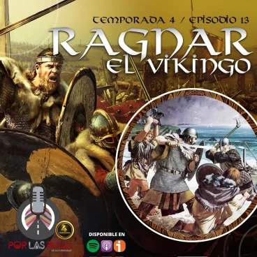 Ragnar -el vikingo