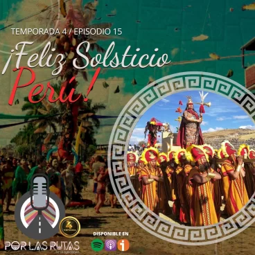 Feliz solsticio -Peru!