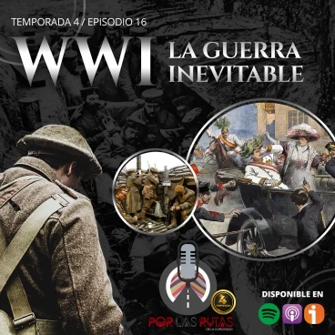WWI la guerra inevitable