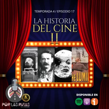 La historia del cine II