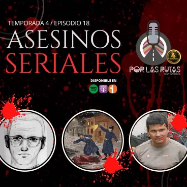 Asesinos seriales
