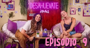 Detrás del mundo artístico ft. Adriana Campos