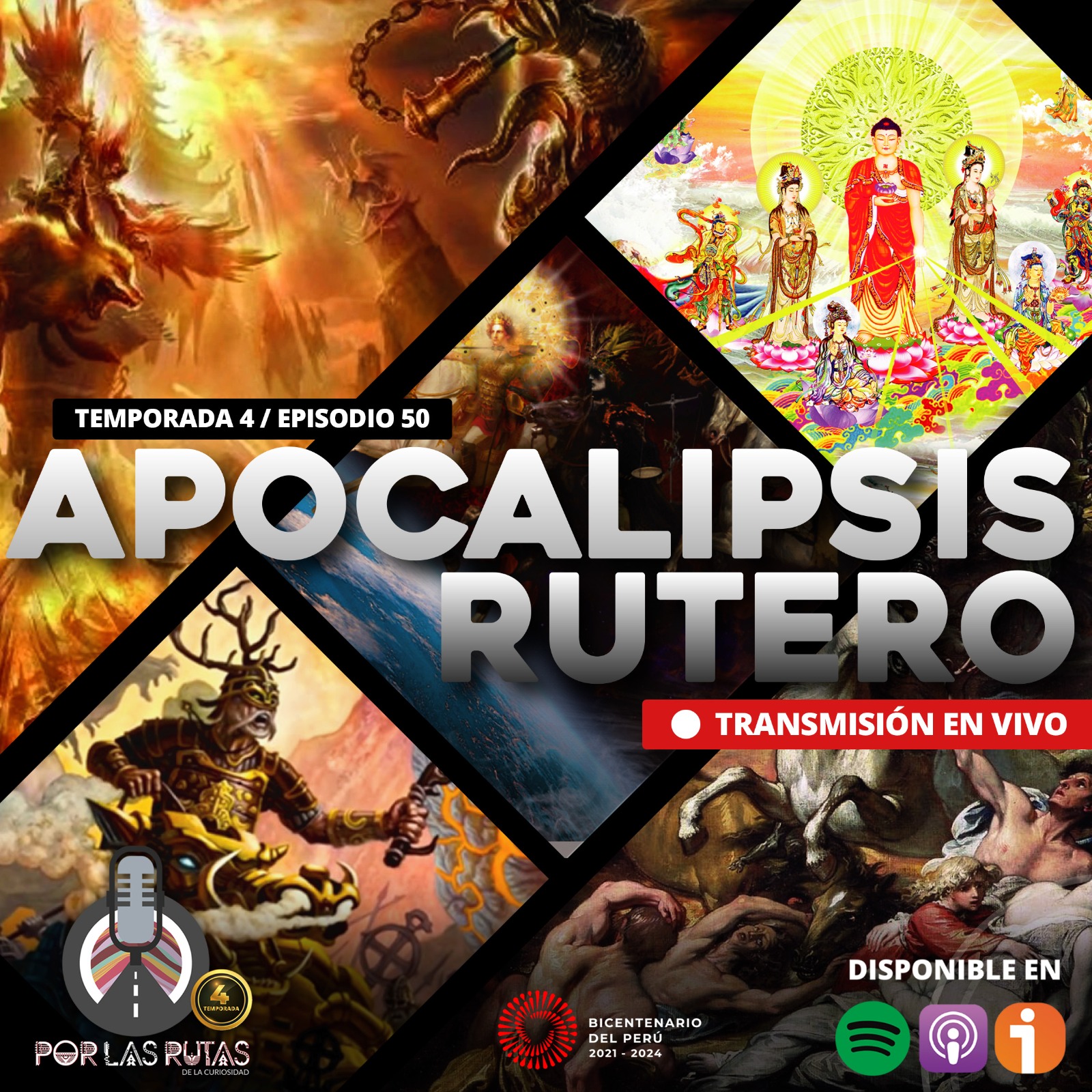 Apocalipsis rutero!