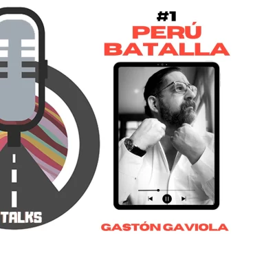 PLR Talks 1 Gastón Gaviola
