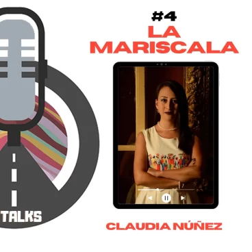 PLR Talks 4 Claudia Núñez Flores