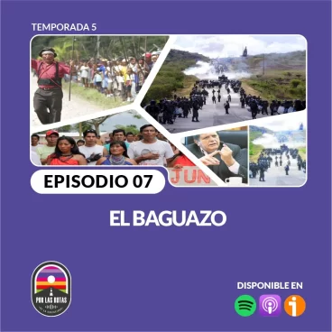 El Baguazo