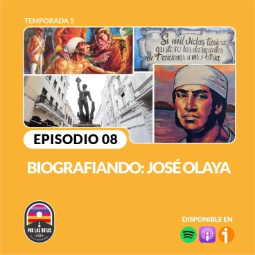 Biografiando José Olaya