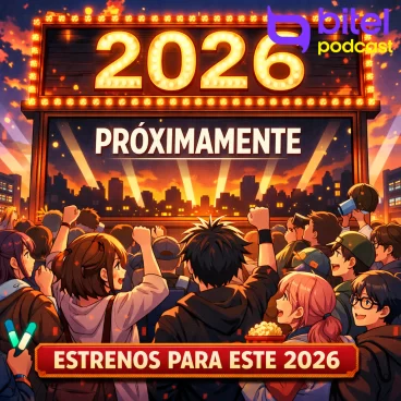 Grandes estrenos del 2026