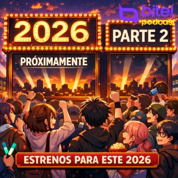 Grandes estrenos del 2026 parte 2