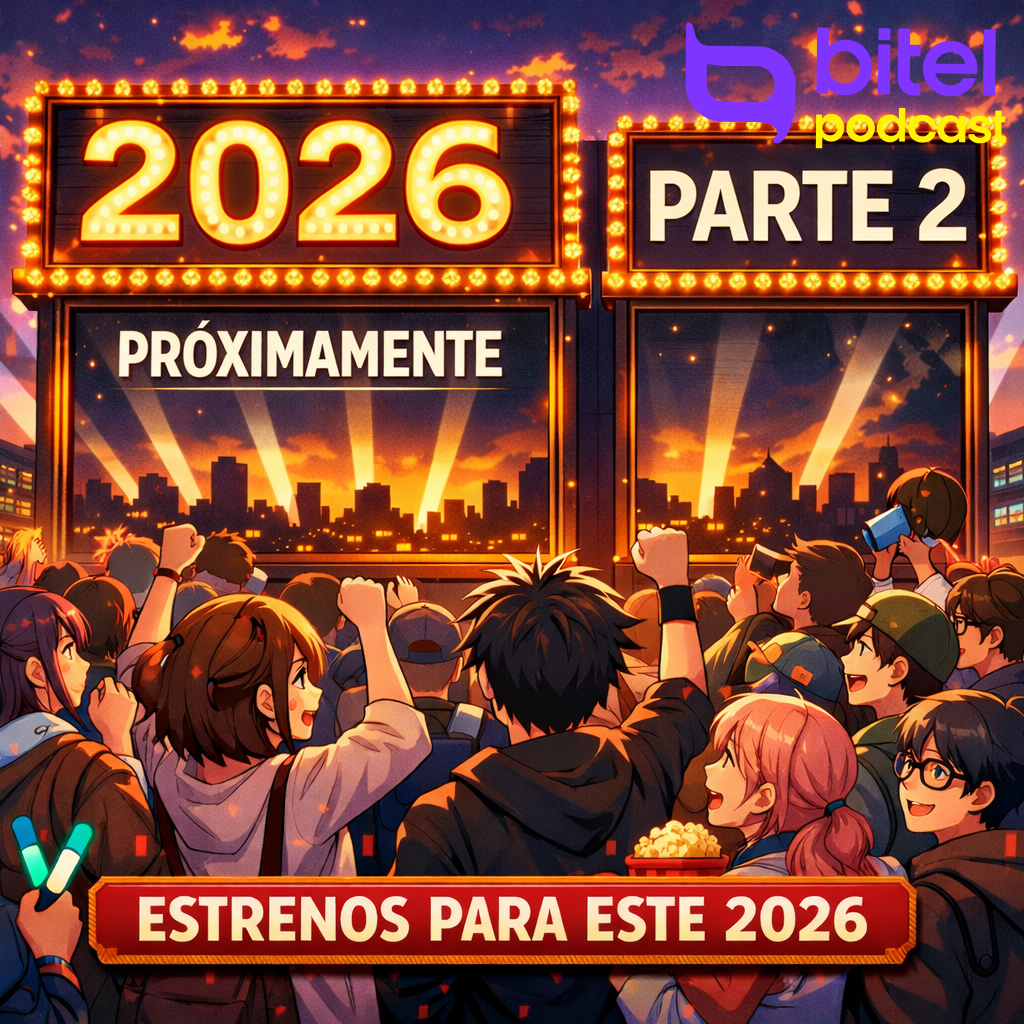 Grandes estrenos del 2026 parte 2
