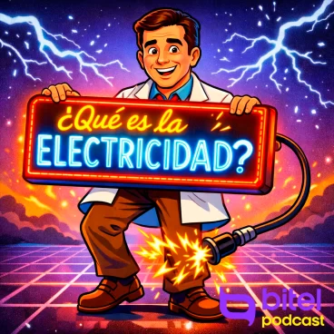 ¿Qué es la electricidad?